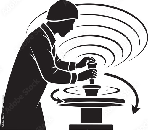 Microtube vortex mixing procedure