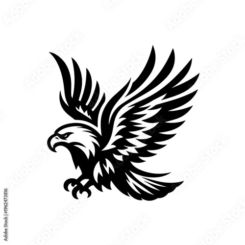 minimalist white abstract geometric shape on plain background for modern design