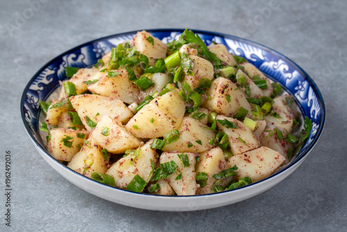 Traditional Turkish Potato ...