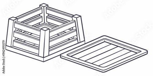 A wire rack with multiple shelves and a flat tray placed next to it.