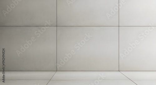 minimalist white tile wall texture seamless background pattern