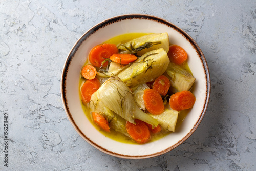 Traditional Turkish Olive O...