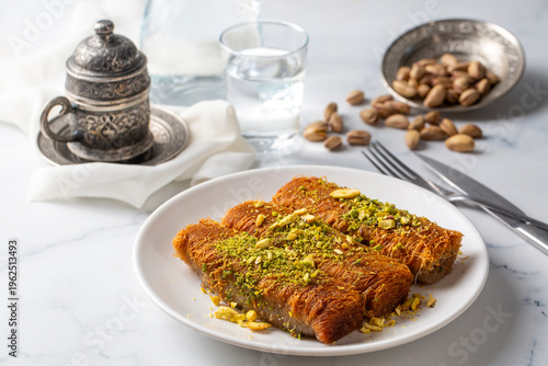 Traditional Turkish Burma K...