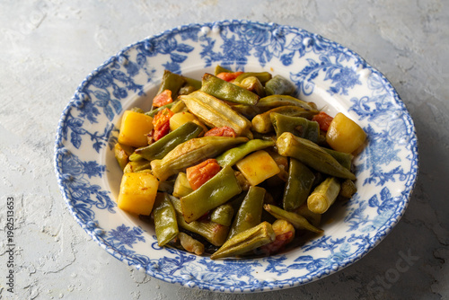 Healthy Sautéed Summer Vege...