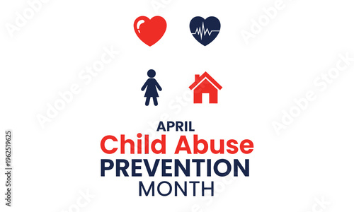 Child abuse prevention month awareness