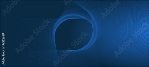  Abstract mesh, molecular plexus line and cyberspace. abstract blue background with circles