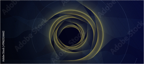 abstract blue background