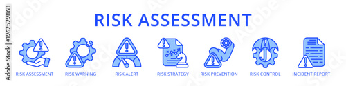 Risk Assessment Structured Safety Risk Workflow from Risk Warning and Strategy to Prevention Control and Incident Report
