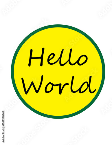 hello world 