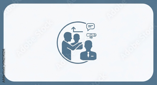 Teamwork and Collaboration - A Group of Professionals Sharing Ideas.