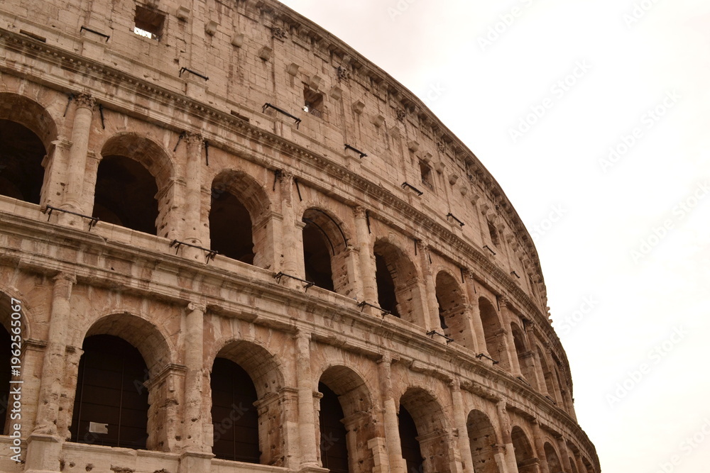 Obraz premium Roma, Italia