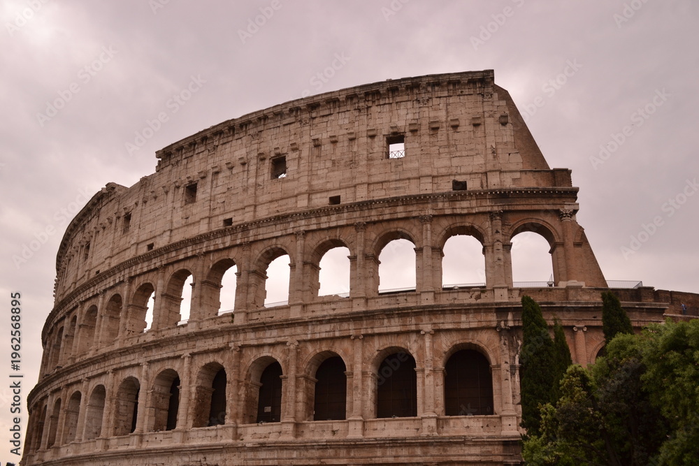 Fototapeta premium Roma, Italia