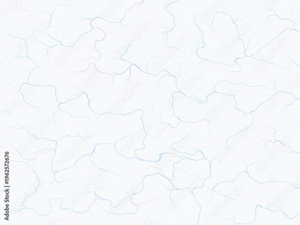 Obraz premium Fluid Dynamics Streamlines Abstract Texture