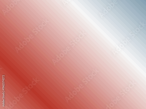 Rainbow Diagonal Lines Bold Graphic Design Template