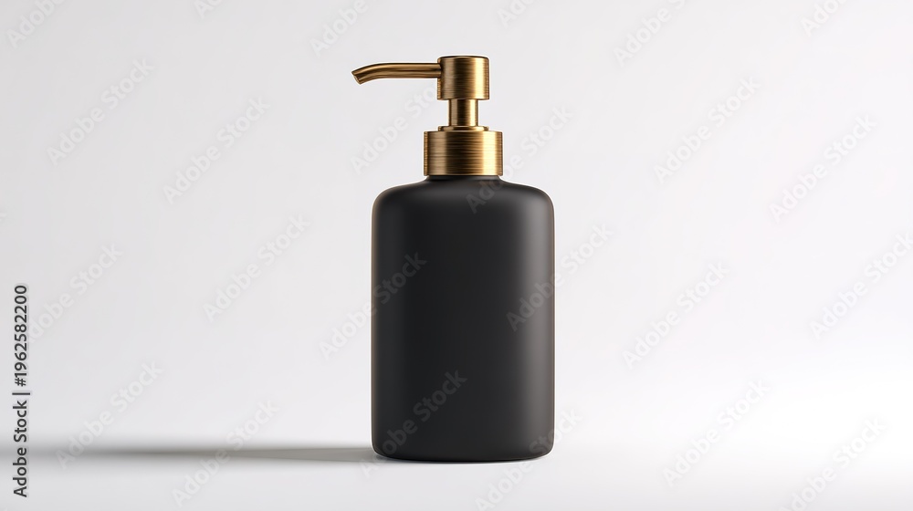 Obraz premium Elegant Bottle Design for Modern Interiors