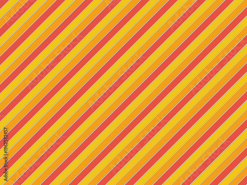 Modern Abstract Stripe Bands Minimal Clean Background