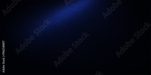 Abstract and mysterious image, with a beam of blue light piercing through the darkness, creating a sense of wonder and intrigue.