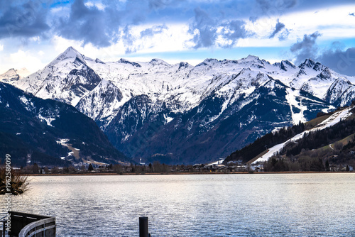 Obraz na płótnie Austrian Alps