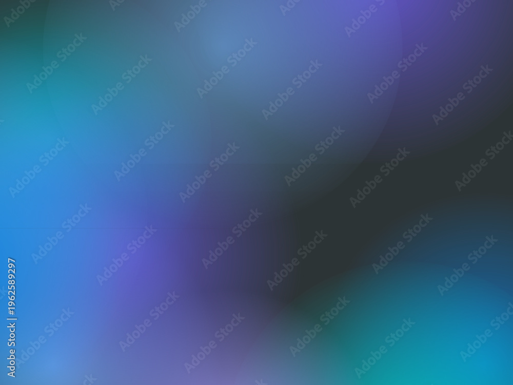 Fototapeta premium Trendy Abstract Mesh Gradient Social Media Background