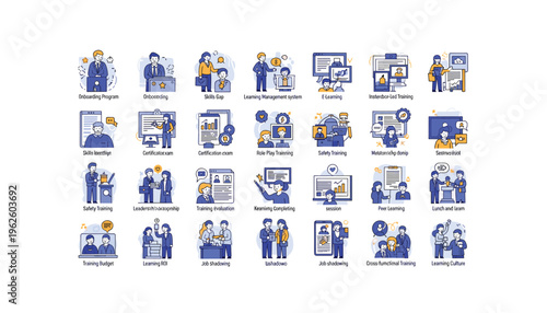 Comprehensive workplace training and development programs for employee growth