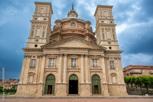 Fotografie Vicoforte, piedmont, italy