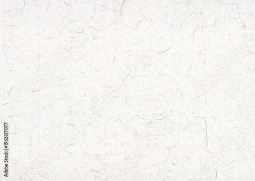Light Gray Xuan Paper Texture Background, Minimal Chinese Handmade Paper