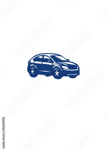 CAR ICON IMAGEN RACE