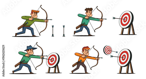 Archery Competition