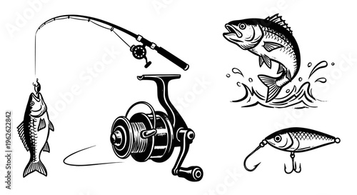 Fishing Gear and Catch