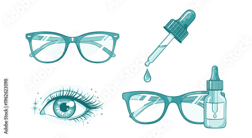Eye Care Essentials Collection