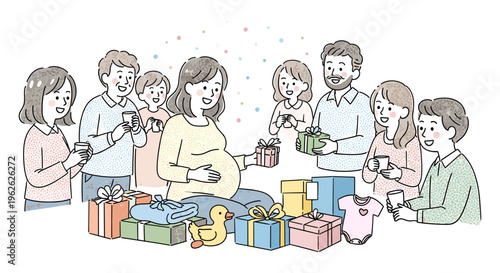 Baby Shower Celebration