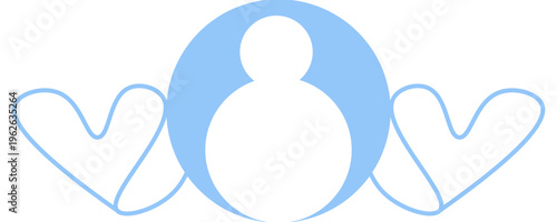 Isolated zig zag line on white page. Set of curved abstract lines on white background. Modern zigzag illustration line set. Graphical pattern shapes icon.