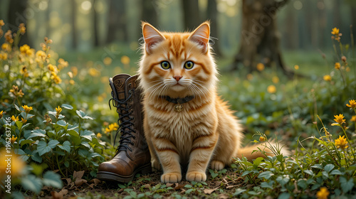 Puss in Boots