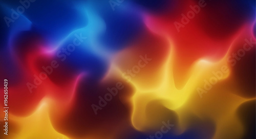 Vibrant colorful abstract background texture.