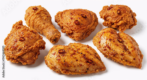 Spicy Fried Chicken