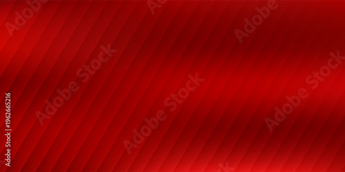 Vector red foil texture background. Abstract gradient bright and shiny light reflection rough texture surface. Vector illustration for background, backdrop, web, wallpaper, print and design artwork.