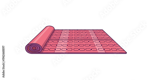 yoga mat image, photography, lifestyle, fitness, health, wellness, exercise, studio shot