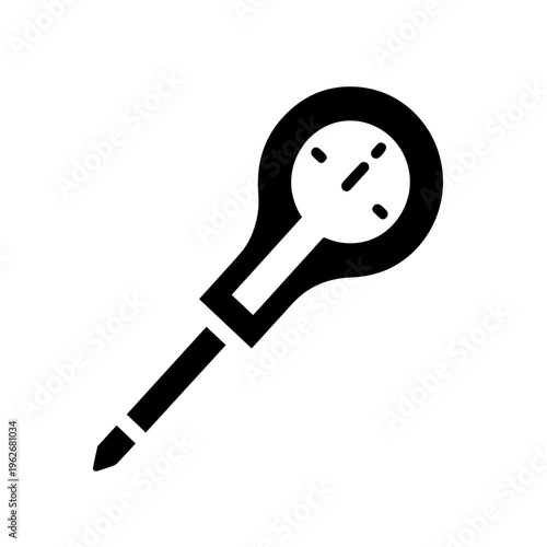 Voltage Test Screwdriver Icon