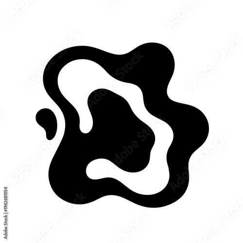 Abstract Blob Design