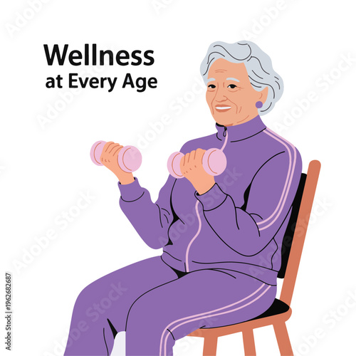 Chair Workout for Seniors