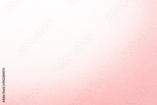 ざらざらした紙とピンクのグラデーション