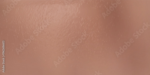 Mocha Mousse toned colour grunge decorative wall background. Art rough stylized texture banner trendy color 2025. Grunge brown color texture