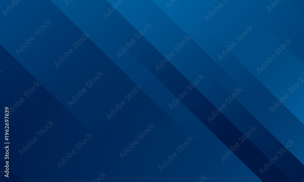 Obraz premium modern blue abstract background with elegant bright diagonal lines