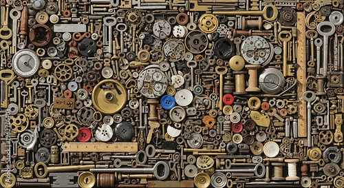 Treasures of Time Past
