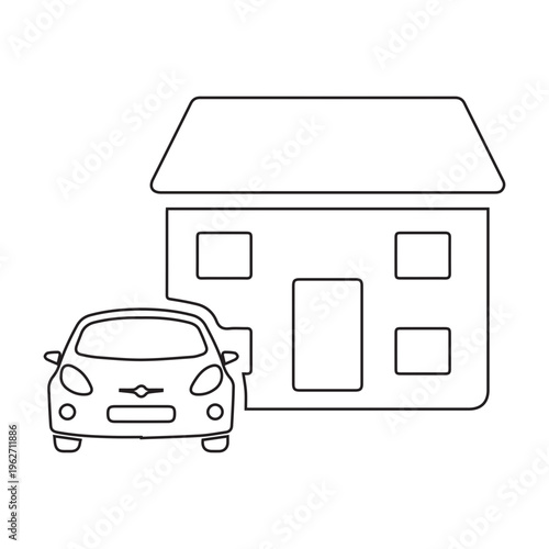 Home and vehicle concept