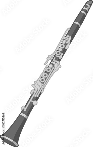 クラリネットのアイコン