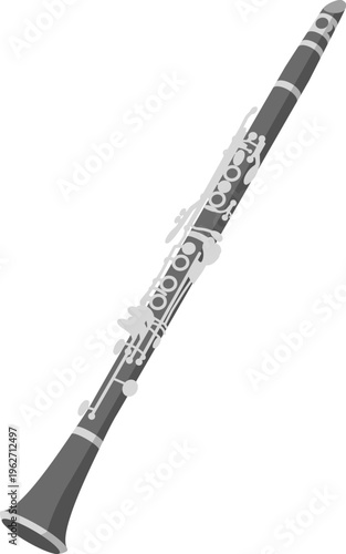 クラリネットのアイコン