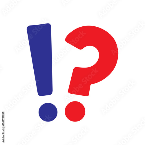 Question and Exclamation Marks