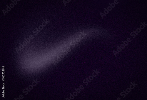 Abstract dark moody purple grainy gradient background with a soft ethereal wave, textured film noise, and minimalist cinematic light trail for luxury branding and modern web design.