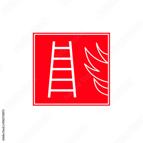 Sign in and sign out icon symbols